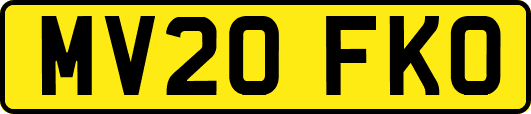MV20FKO