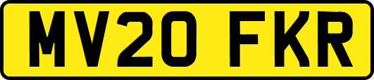 MV20FKR