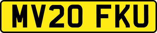 MV20FKU