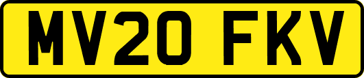 MV20FKV