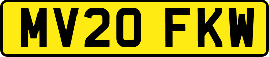 MV20FKW