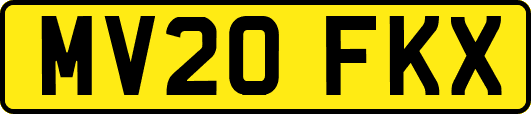 MV20FKX