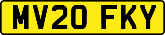 MV20FKY