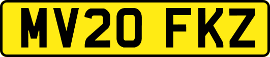 MV20FKZ