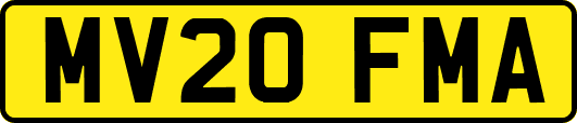 MV20FMA