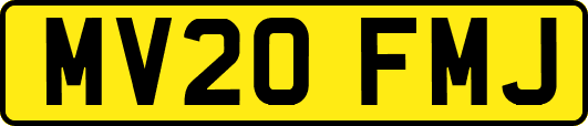 MV20FMJ
