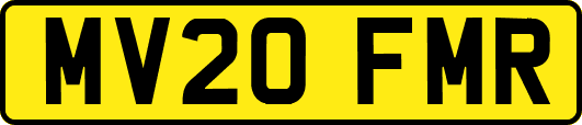 MV20FMR