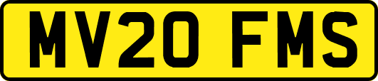 MV20FMS