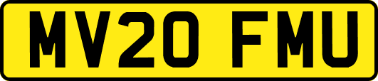 MV20FMU