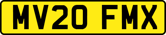 MV20FMX