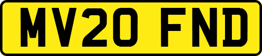 MV20FND