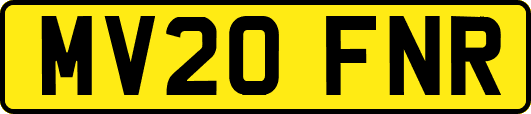 MV20FNR