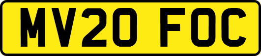 MV20FOC