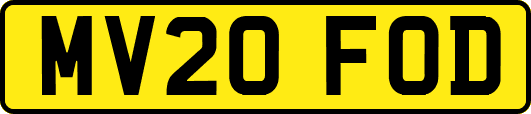 MV20FOD