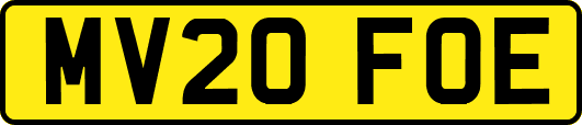 MV20FOE