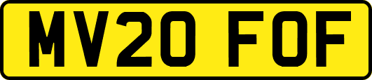 MV20FOF