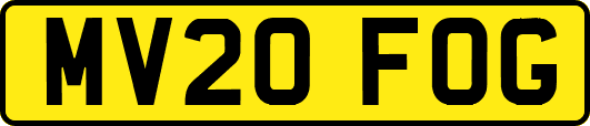 MV20FOG