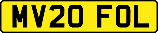 MV20FOL