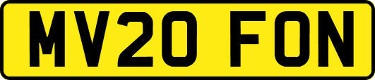 MV20FON