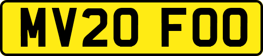 MV20FOO