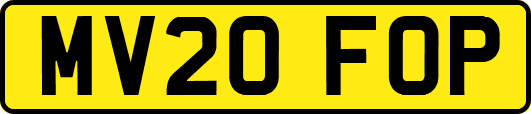 MV20FOP