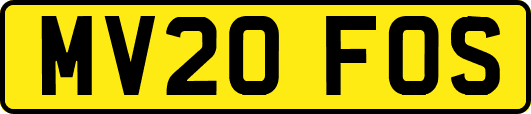 MV20FOS