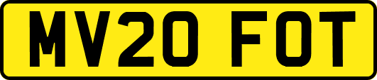 MV20FOT