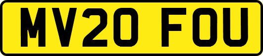 MV20FOU