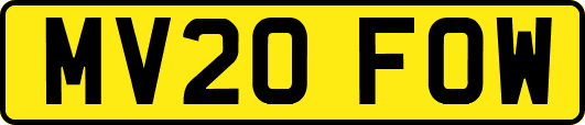 MV20FOW