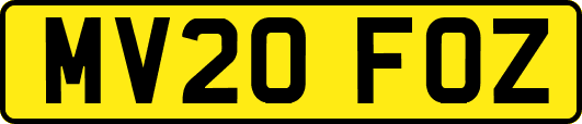 MV20FOZ
