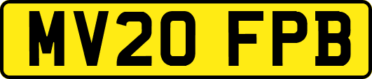 MV20FPB