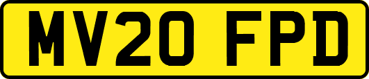 MV20FPD