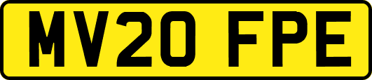 MV20FPE