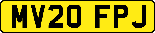 MV20FPJ