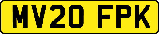 MV20FPK