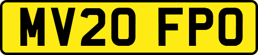 MV20FPO
