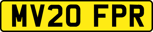 MV20FPR
