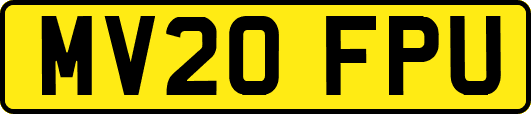 MV20FPU