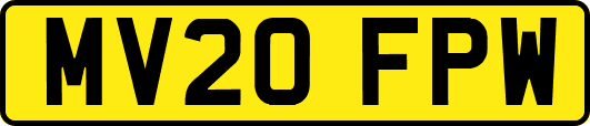 MV20FPW