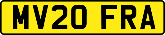 MV20FRA