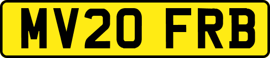 MV20FRB