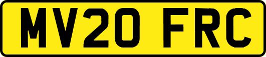 MV20FRC