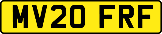 MV20FRF