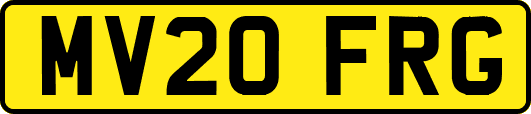 MV20FRG