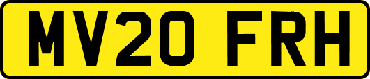 MV20FRH