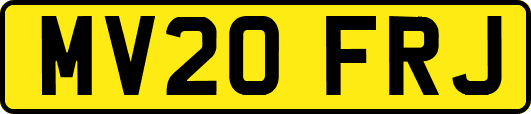MV20FRJ