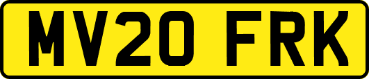 MV20FRK