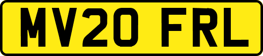 MV20FRL