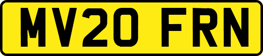 MV20FRN