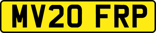 MV20FRP
